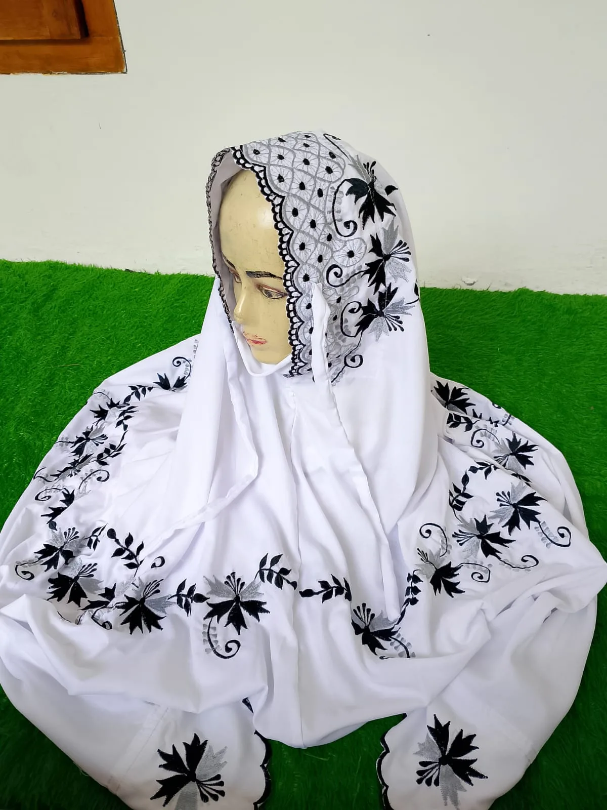 Mukena Traveling