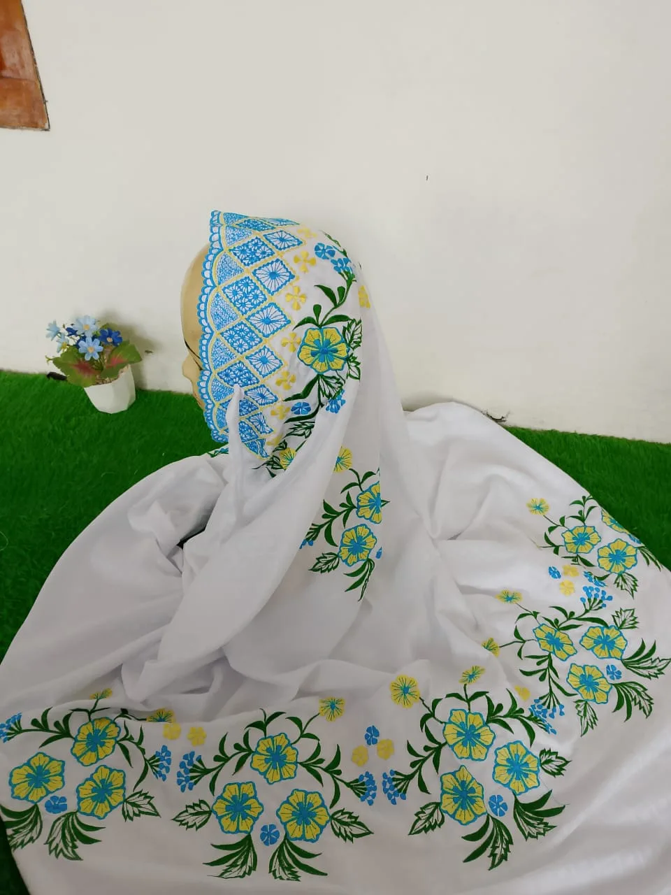 Mukena Travel Premium