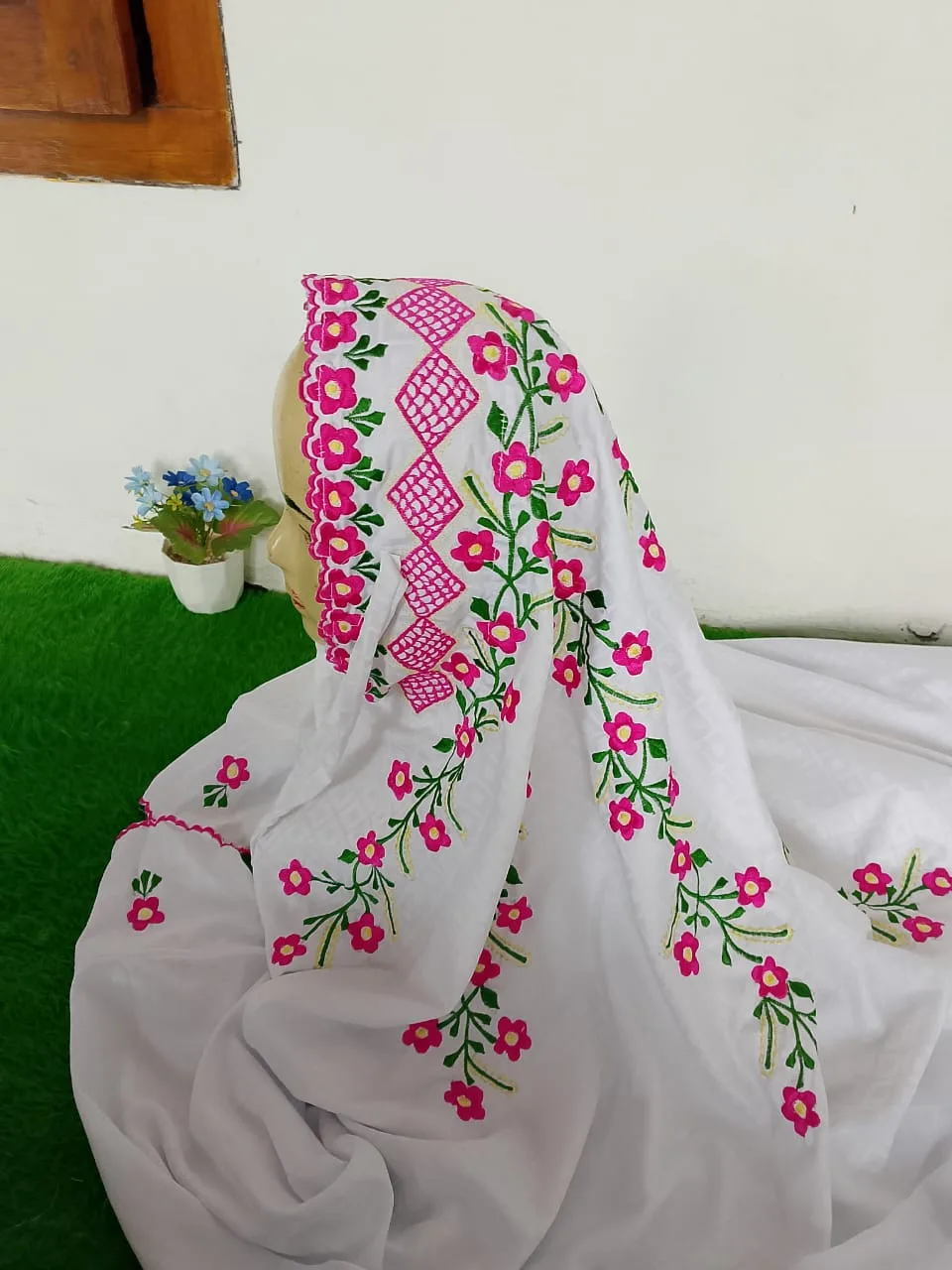 Mukena Travel Premium