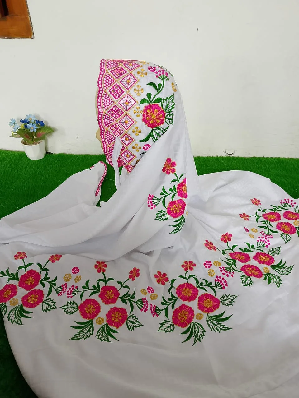 Mukena Travel Premium
