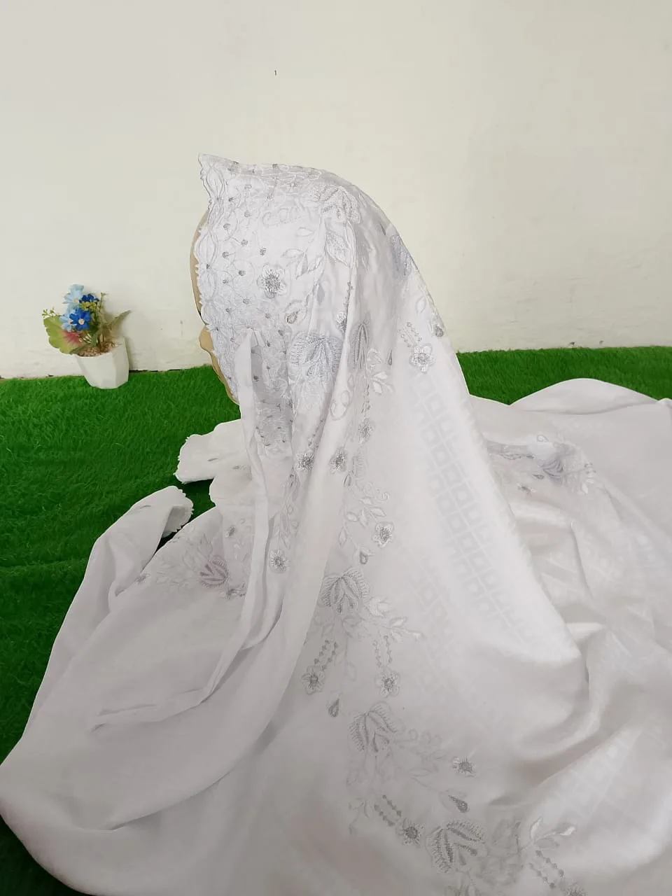 Mukena Travel Premium